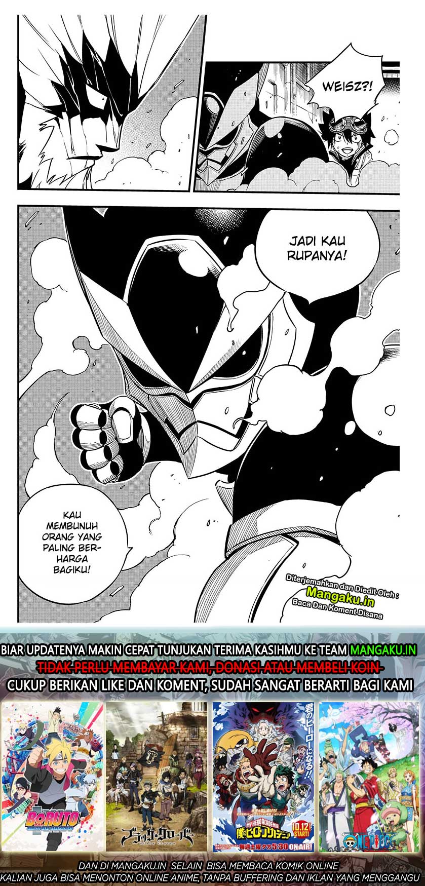 Eden’s Zero